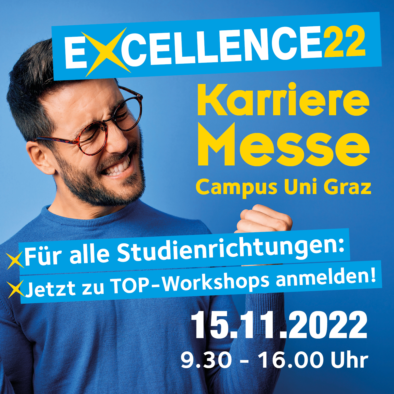 Exellence-Messe_Studienrichtungen